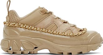 burberry female sneakers