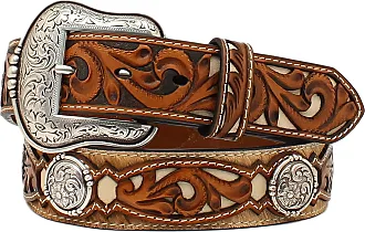 Men's Ariat Belts - at $17.50+ | Stylight