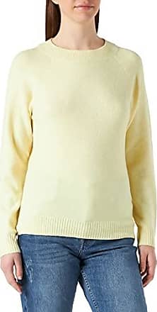 Vero Moda Synthetik Pullover VMDOFFY LS O-NECK in Pink Damen Bekleidung Pullover und Strickwaren Pullover 