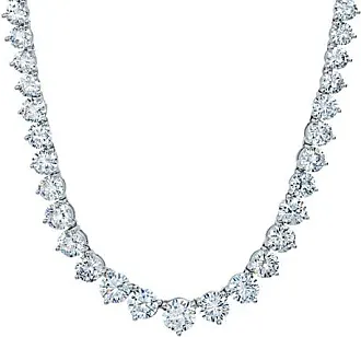 How to Layer your Natural Diamond Necklaces - FARFETCH