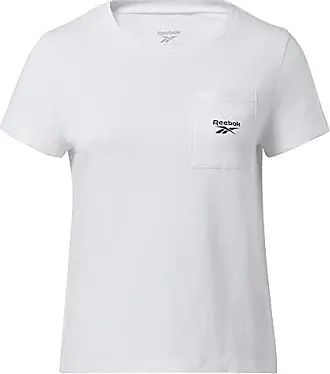 Reebok Apparel Women Reebok Identity Crop T-Shirt MGREYH – Reebok