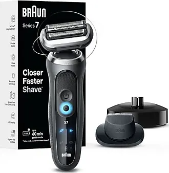  Braun Series 5 53B Electric Shaver Head, Black – Designed for  Series 5 and Series 6 shavers (new generation) : Beauty & Personal Care