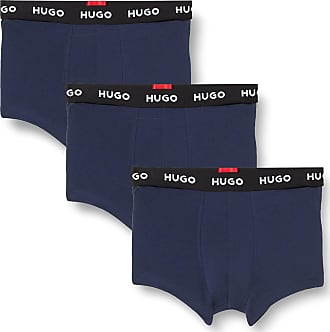 - Medium Assorted Pre-Pack 999 Multicoloured BOSS Hugo Boss Mens Plain Trunk Mehrfarbig 