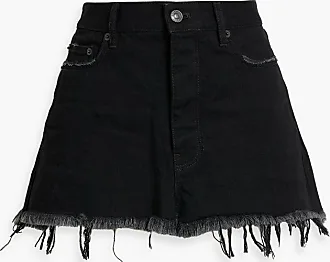 Balenciaga Hourglass pinstripe pencil skirt - Black
