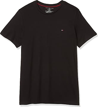 Black Tommy Hilfiger T-Shirts for Men | Stylight