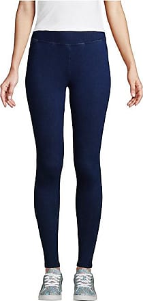 oodji Ultra Womens Slim-Fit Trousers with Elastic Waistband 