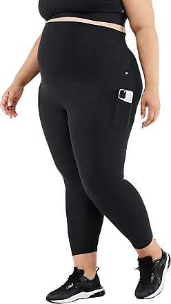 Fabletics Women's Oasis PureLuxe High-Waisted Legging, Workout, Yoga,  Running, Athletic, Light Compression, Buttery Soft : : Clothing,  Shoes