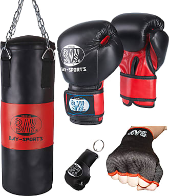 BAY-Sports Boxhandschuhe Mini Deko Box-Handschuhe Boxen Geschenk