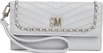 Steve Madden, Accessories, Steve Madden Satin Lined Faux Leather Quilted  White Baseball Cap