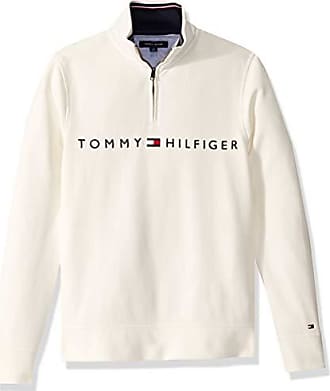 tommy hilfiger half sleeve sweater