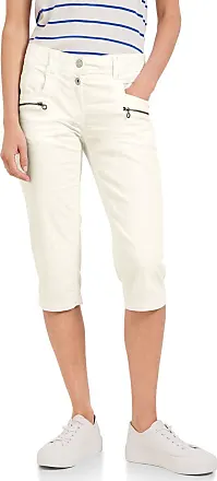 Damen-Hosen in Stylight Cecil Weiß von 