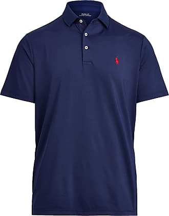 Ralph Lauren: Blue Polo Shirts now up to −60% | Stylight