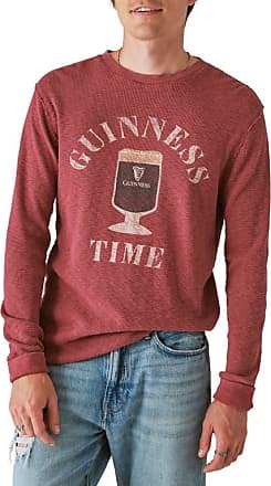 Men's Lucky Brand Long Sleeve T-Shirts - up to −60%