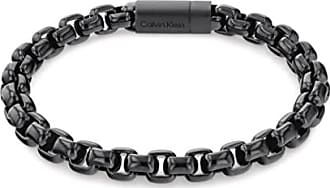 Calvin KleinCalvin Klein Bracelet en chaîne pour Homme Collection ICONIC ID Marque  35000054 