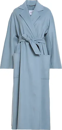 Coats from Max Mara for Women in Blue