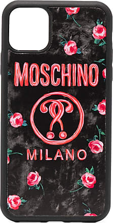 Moschino Black Iphone Cases Now Up To 50 Stylight