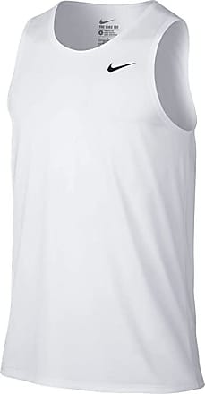 nike white sleeveless