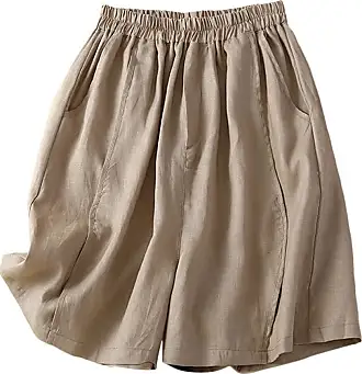 Moda Donna − Pantaloni Onsoyours in Marrone