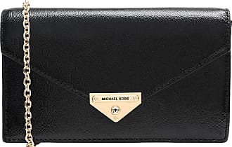 Michael Kors Leder Handtaschen in Schwarz Damen Taschen Clutches und Abendtaschen 