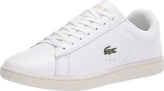 White Lacoste Shoes / Footwear: Shop at 