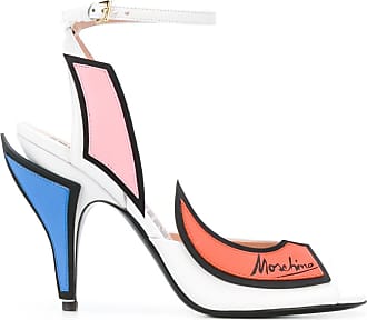 Moschino Heeled Sandals − Sale: up to 