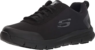 cheap black skechers ladies