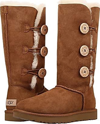 UGG Fur-Lined Boots for Women − Sale 