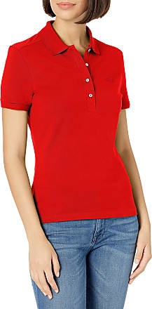 Rabatt 67 % Lacoste Poloshirt DAMEN Hemden & T-Shirts Poloshirt Elegant Dunkelblau 42 