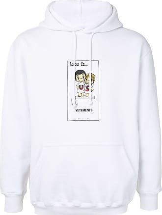 vetements cutest ever hoodie