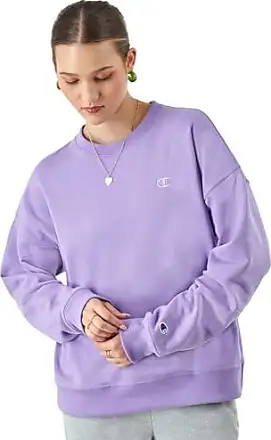 Purple Women's Crew Neck Sweaters: Shop up to −89%