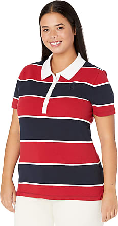 Robe polo Tommy Icons Tommy Hilfiger Femme Vêtements Tops & T-shirts T-shirts Polos 