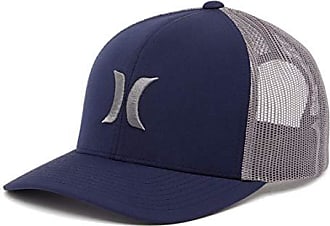 Hurley Icon Textures Hat Cap Obsidian 