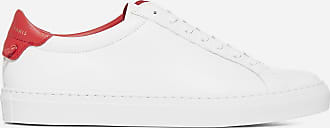 womens white givenchy trainers