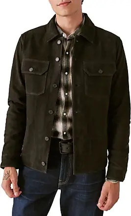 Lucky Brand, Jackets & Coats, Lucky Brand The Tomboy Trucker Blue Denim  Jacket With Faux Fur Collar