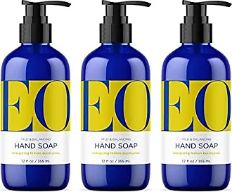 EO - Liquid Hand Soap, Lemon and Eucalyptus, 1 Gal