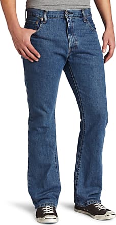 Mens Clothing Jeans Bootcut jeans DSquared² Denim Distressed Stonewashed Bootcut Jeans in Blue for Men 