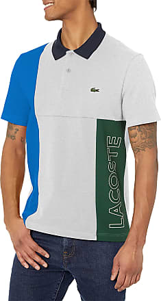 Men's Blue Lacoste Polo Shirts: 100+ Items in Stock | Stylight
