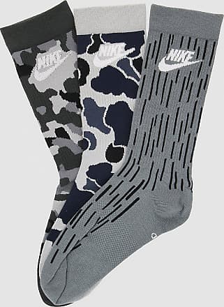 ZHAODONG Sock 10 Coppie Casuali degli Uomini Calzini di Business for Uomini del Cotone di Marca della Scarpa da Tennis Calzini Colore : Light Gray Nero 
