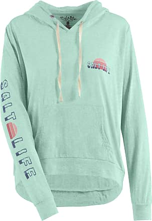 Salt Life Men's Dry Dock Zip Hoodie