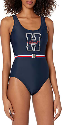 tommy hilfiger one piece bathing suit