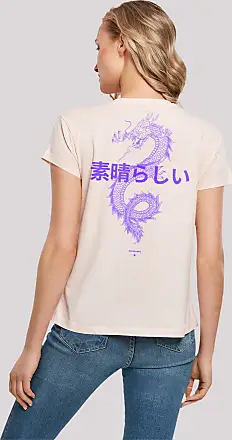Damen-T-Shirts in F4NT4STIC | Stylight von Rosa