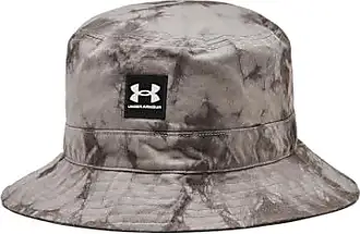Under Armour Men's Branded Bucket Hat - Black, L/Xl