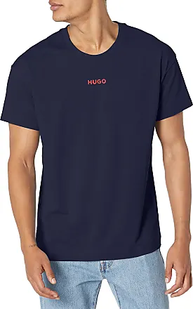 T-Shirts from HUGO BOSS for Women in Blue| Stylight