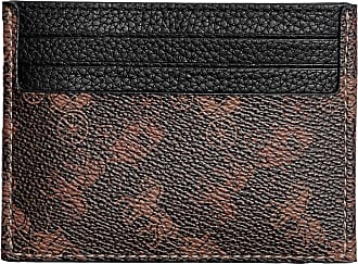 Coach Mens Card Holders 2023 Ss, Brown