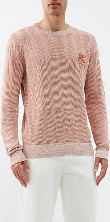 Tommy Jeans ombre corp logo sweatshirt in florida orange