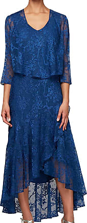 Alex Evenings: Blue Dresses now up to −31% | Stylight
