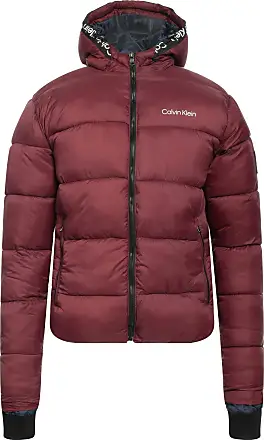 Calvin Klein: Red Jackets now up to −77%