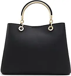 Buy Aldo ESSENCE Women Black Handbags at