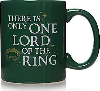 Herr der Ringe Tasse Kaffeebecher Die Gefährten Ein Ring 460 ml Geschenkbox