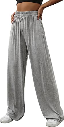 SOLY HUX Women's Butterfly Print Drawstring High Waisted Sweatpants Joggers  Pants : : Clothing, Shoes & Accessories